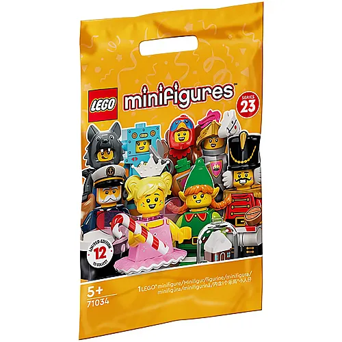 LEGO Minifigures Minifiguren Serie 23 (71034)
