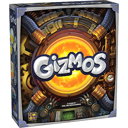 CMON Gizmos (ENGL.)