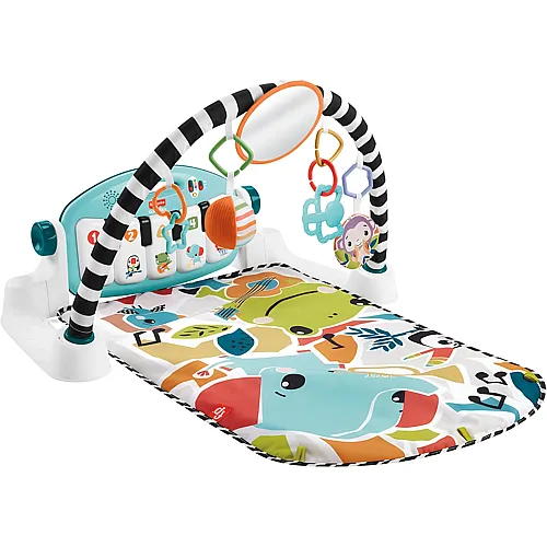 Tapis de jeu pour piano FR
