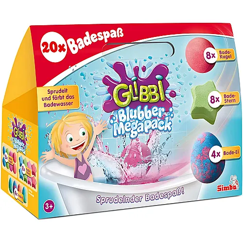 Blubber Mega Pack 20Teile