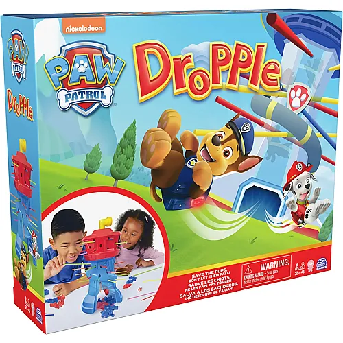 Paw Patrol Dropple