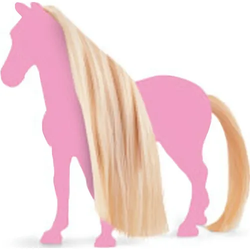 Schleich Sofia's Beauties Haare Beauty Horses Blond