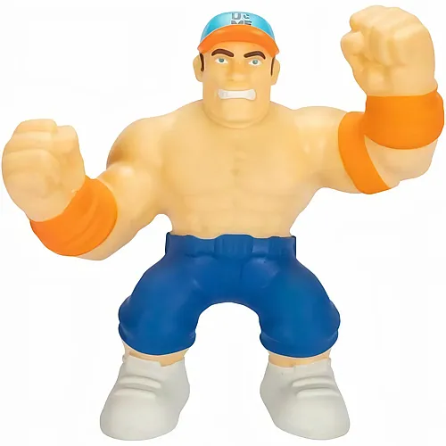 Character Heroes of Goo WWE