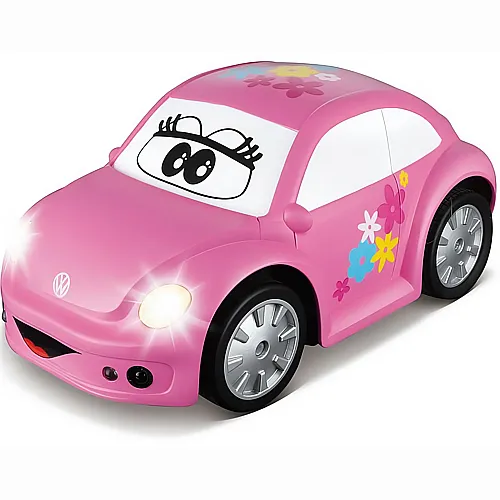 Bburago Junior RC VW Beetle Pink