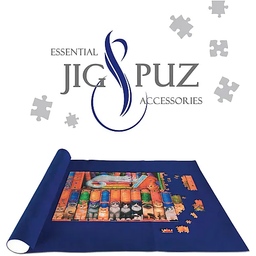 Jig & Puz Puzzlematte f�r 300 - 3000 Teile - 1 Teile