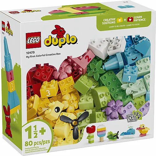 LEGO DUPLO Bunte Kreativbox (10479)