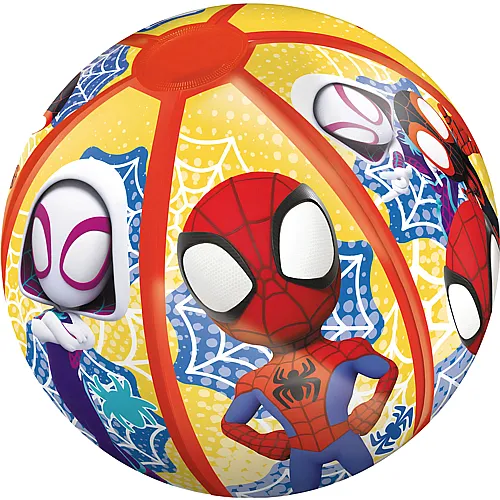 Mondo Spiderman Strandball Spidey - 50 cm