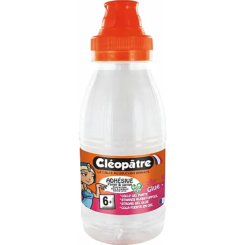 Cleopatre Adhesive � Starker Transparenter Bastel- Und Papierkleber LO