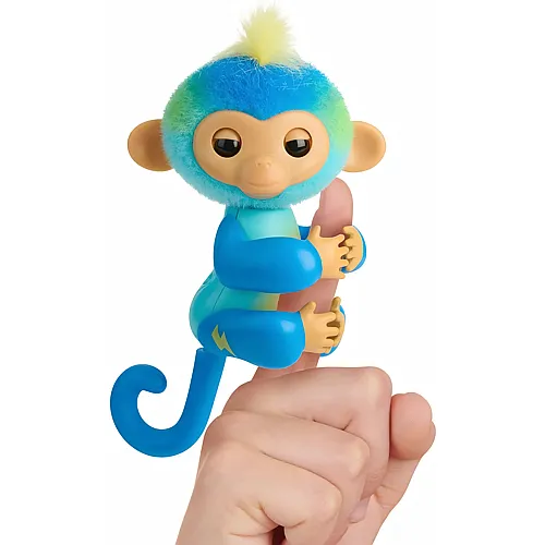 BOTI Fingerlings 2.0 Monkey Blue - Leo