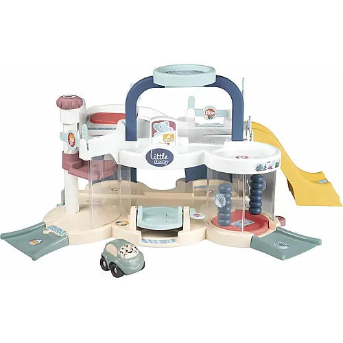 Little Smoby Multi-Garage