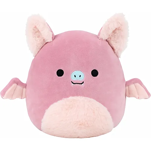 Squishmallows Pl�sch Jakob die Fruchtfledermaus - 19 cm