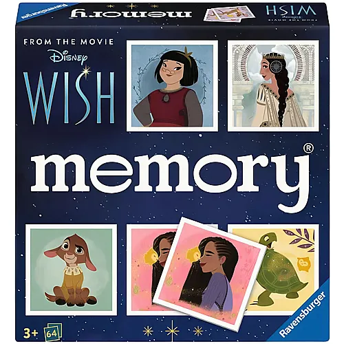 memory Disney Wish