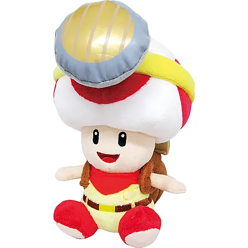 together plus Super Mario Captain Toad - 18 cm