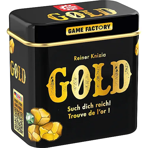 Game Factory Gold im Blister (d)