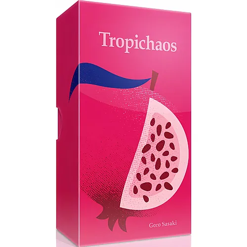 Oink Games Tropichaos (d,e,f)