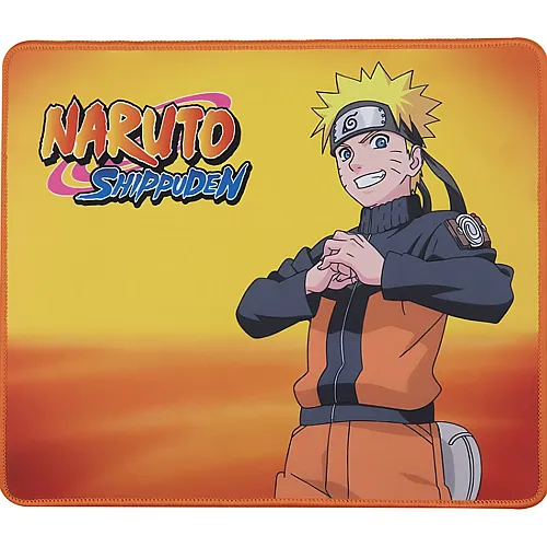 Konix Naruto Shippuden Naruto Mousepad - Naruto orange