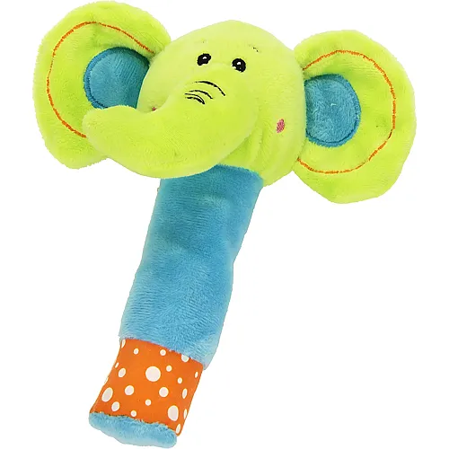 Heunec MES Amis, Squeechie Rassel Elefant