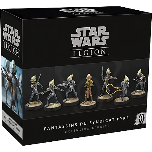Atomic Mass Games SW Legion Fantassins Du Syndicat Pyke (FR)