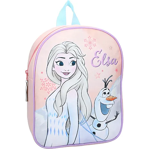 Vadobag Frozen Rucksack Alles Magie