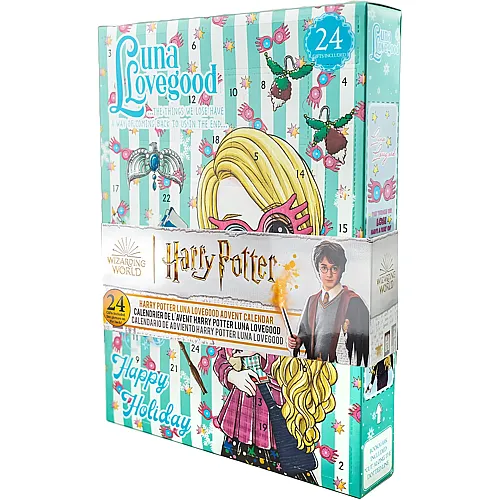 Luna Lovegood Adventskalender