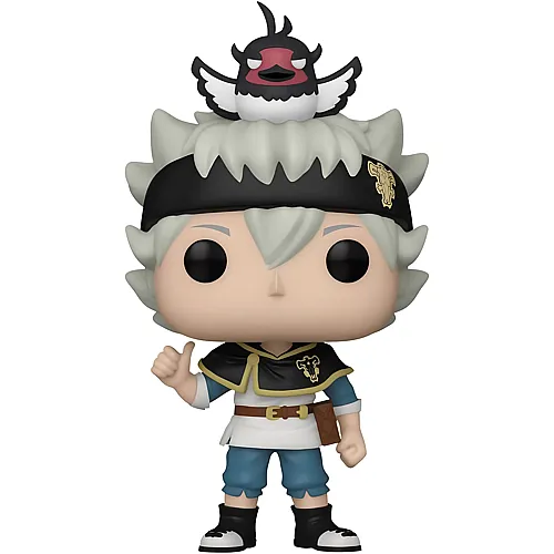 Funko Pop! Animation Black Clover - Asta mit Nero 1550