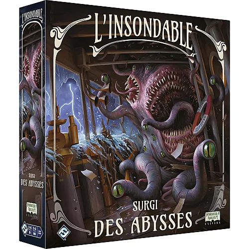 L'insondable Ext. Surgi des Abysses FR