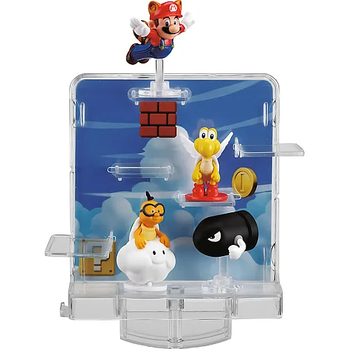 Epoch Games Super Mario Sky Stage Balancing Game Plus