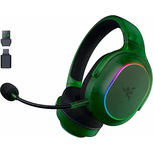 Razer Barracuda X Chroma - Phantom Green Edition