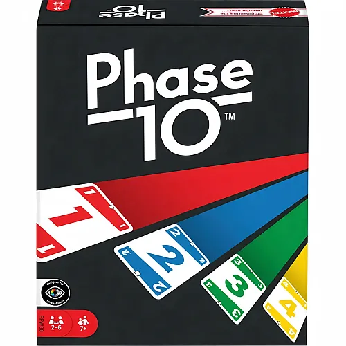 Phase 10 Kartenspiel