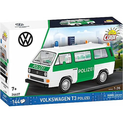 VW T3 Polizei 24637