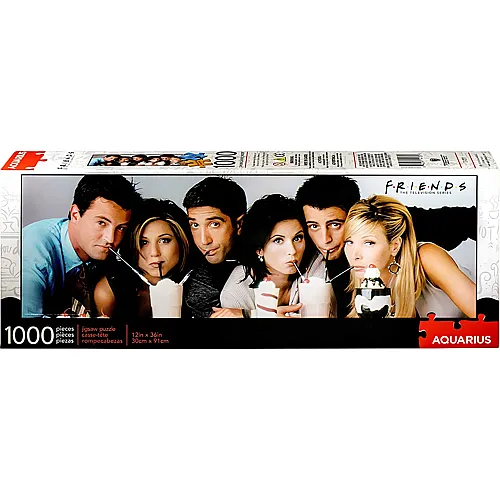 Friends - Milkshake 1000Teile