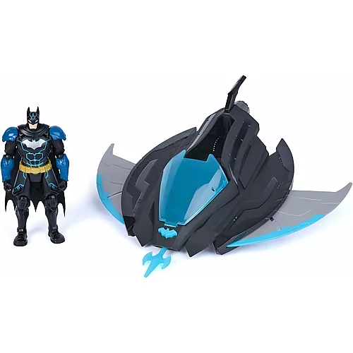 Batwing mit Projektilblaster 15cm