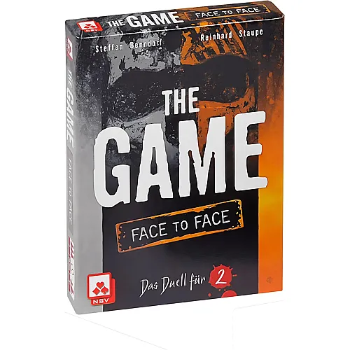 NSV The Game Face to Face - Deutsch
