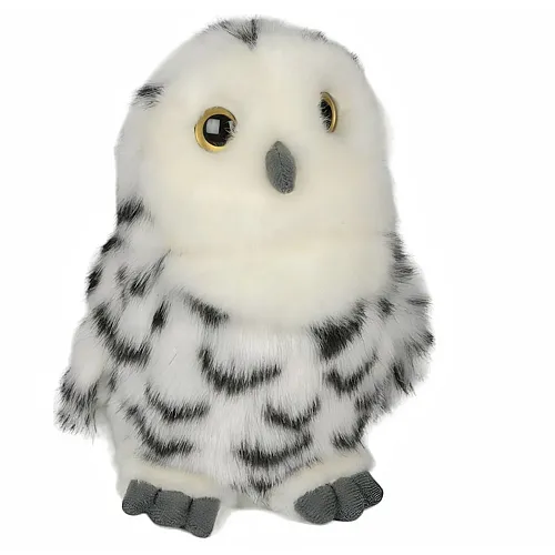 Unitoys Schneeeule - 16 cm
