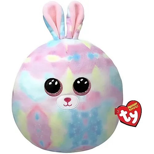 Ty Squishy Beanies FLOPPITY BUNNY SQUISHY BEANIE 14 - EASTER 2024