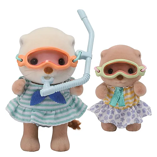 Seeotter Schnorchel Spielset 5804