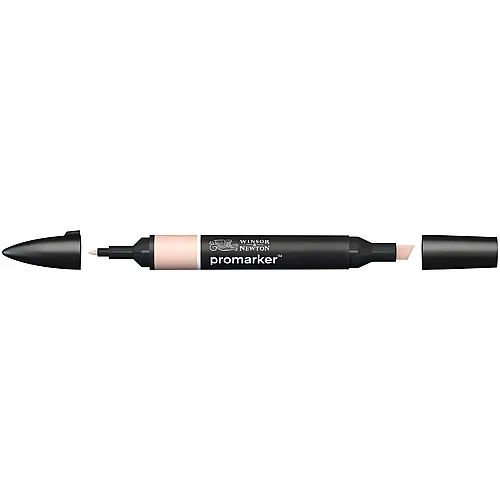 Winsor & Newton Promarker Stift mit 2 Spitzen Antikes Weiss
