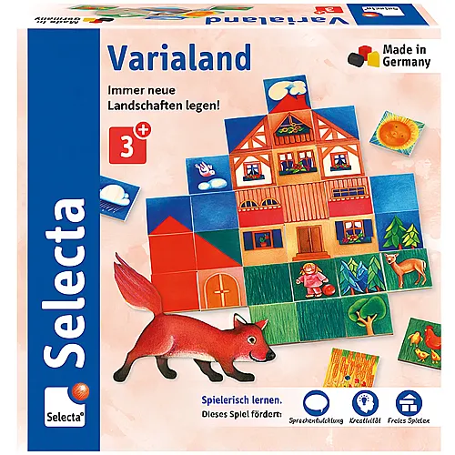 Selecta Varialand