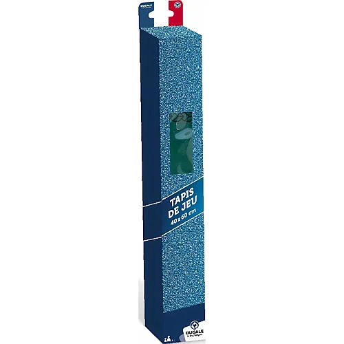 Cartamundi Ducale Tapis Feutre Vert 40 X 60 CM Sous Carton Pegboardable
