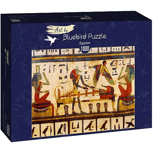 Bluebird Puzzle Egyptian - 1000 Teile