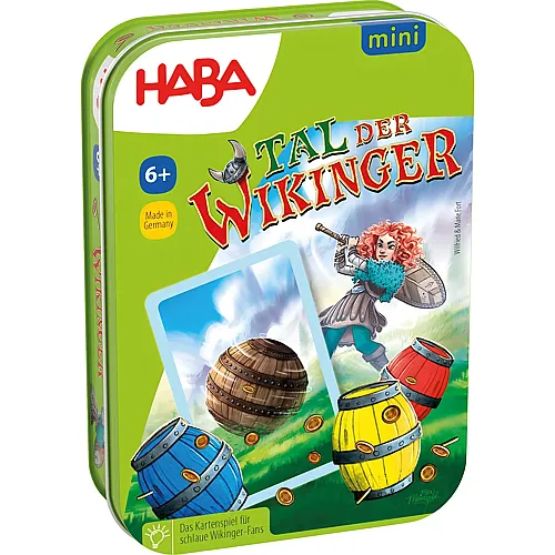 HABA Tal der Wikinger mini (DE)