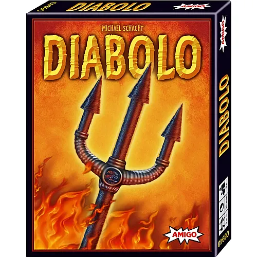 Amigo Diabolo - Deutsch