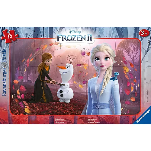 Ravensburger Rahmenpuzzle - Frozen 2