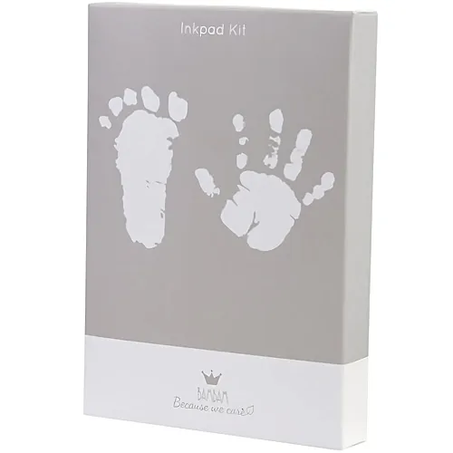 BamBam Fuss-/Handabdruck Stempelset
