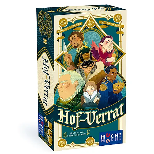 HUCH Hof-Verrat (d)