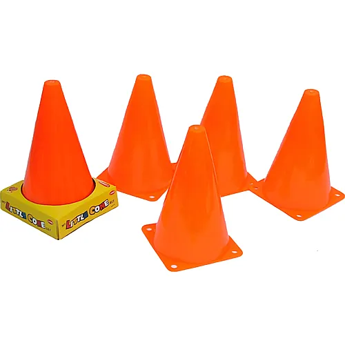 Sombo 4 Signalkegel 24cm Farbe orange