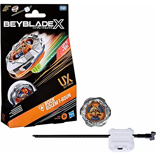Beyblade X Starter Pack Rock Golem 1-60UN