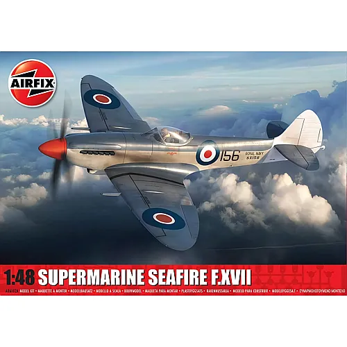 Airfix Supermarine Seafire F.XVII