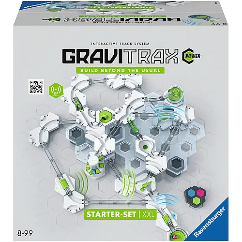 Ravensburger GraviTrax Power Starter-Set XXL