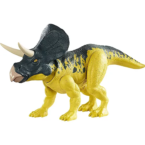Mattel Jurassic World Wild Pack Zuniceratops